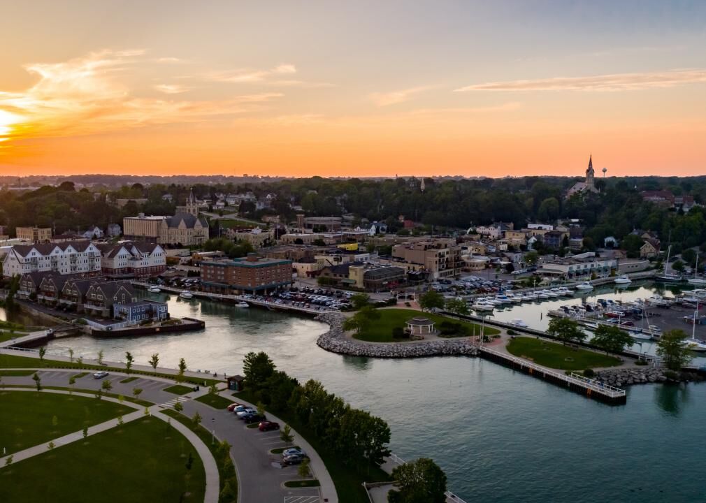 Wisconsin: Ozaukee County
